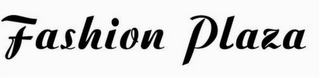 FASHION PLAZA logo