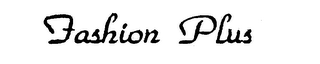 FASHION PLUS logo