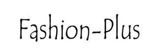 FASHION PLUS logo