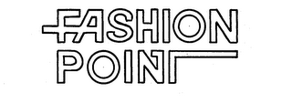 FASHION POINT logo