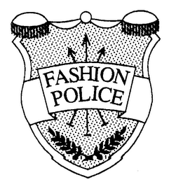 FASHION POLICE logo