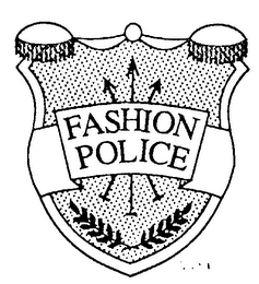 FASHION POLICE logo
