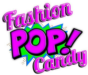 FASHION POP! CANDY logo