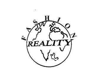 FASHION REALITY logo
