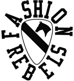 FASHION REBELS logo
