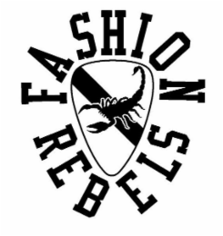 FASHION REBELS logo