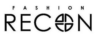 FASHION RECON logo