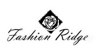 FASHION RIDGE logo