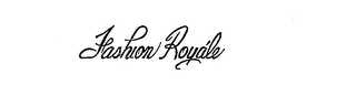 FASHION ROYALE logo