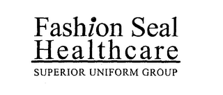 FASHION SEAL HEALTHCARE SUPERIOR UNIFORM GROUP logo