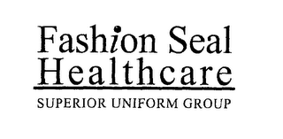 FASHION SEAL HEALTHCARE SUPERIOR UNIFORM GROUP logo