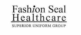 FASHION SEAL HEALTHCARE SUPERIOR UNIFORM GROUP logo