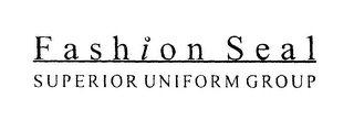 FASHION SEAL SUPERIOR UNIFORM GROUP logo