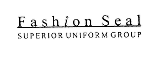 FASHION SEAL SUPERIOR UNIFORM GROUP logo