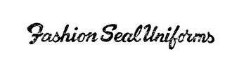 FASHION SEAL UNIFORMS logo