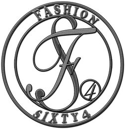 FASHION SIXTY4 FS4 logo