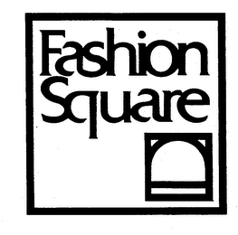 FASHION SQUARE logo