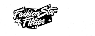 FASHION STAR FILLIES logo