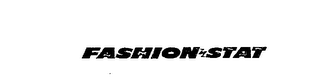 FASHION STAT logo