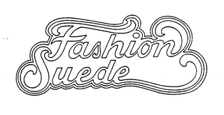 FASHION SUEDE logo