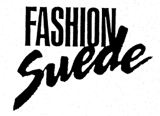 FASHION SUEDE logo