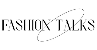 FASHION TALKS logo