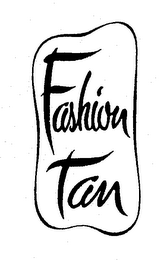 FASHION TAN logo