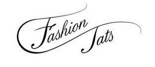 FASHION TATS logo