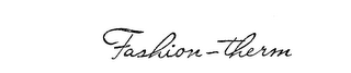 FASHION-THERM logo