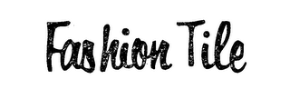 FASHION TILE logo