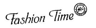 FASHION TIME logo