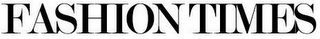 FASHION TIMES logo