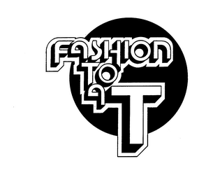FASHION TO A T logo