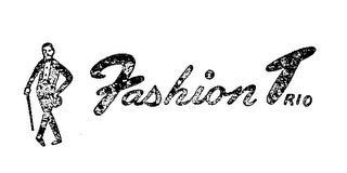 FASHION TRIO logo