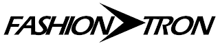 FASHION TRON logo