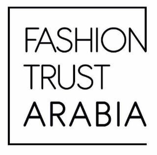 FASHION TRUST ARABIA logo