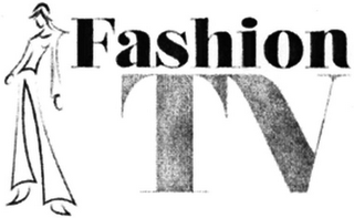 FASHION TV logo
