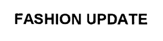 FASHION UPDATE logo