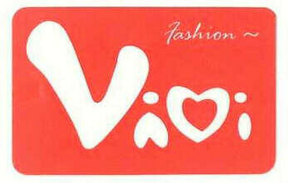 FASHION VIVI logo