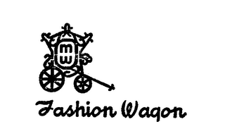 FASHION WAGON logo
