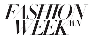 FASHION WEEK MN logo
