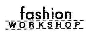 FASHION WORKSHOP logo