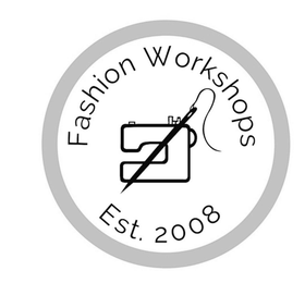 FASHION WORKSHOPS EST. 2008 logo
