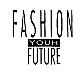 FASHION YOUR FUTURE logo