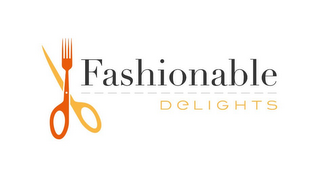 FASHIONABLE DELIGHTS logo
