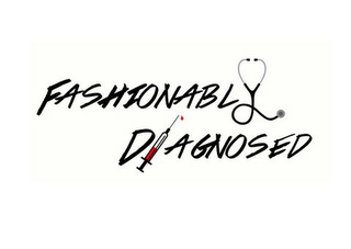 FASHIONABLY DIAGNOSED logo