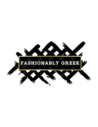 FASHIONABLY GREEK logo