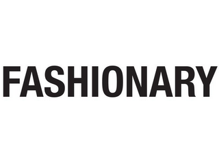 FASHIONARY logo