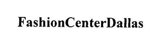 FASHIONCENTERDALLAS logo