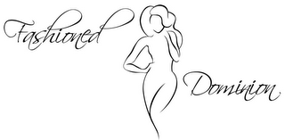 FASHIONED DOMINION logo